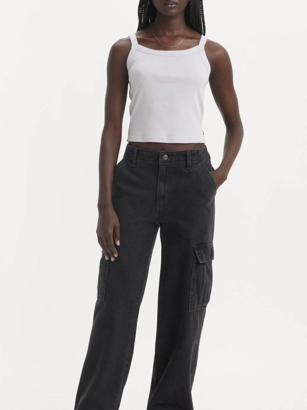 Baggy Levi’s Cargo Pants